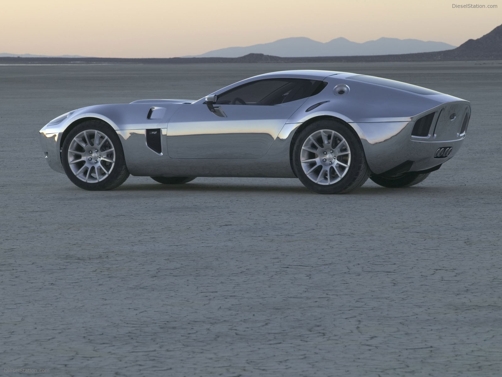 Ford Shelby GR1 Concept